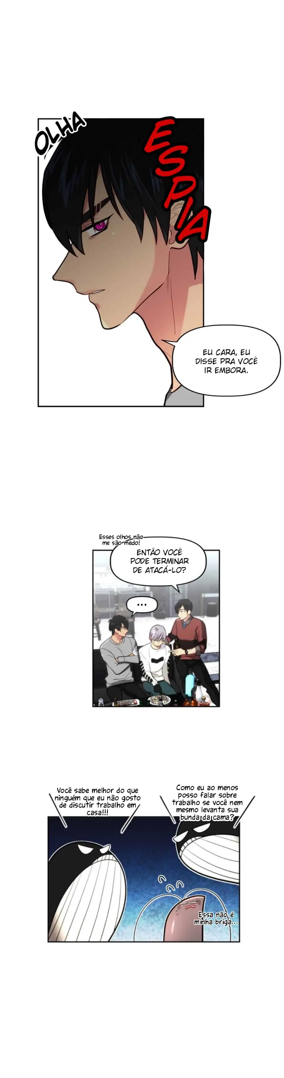 Cobertura XXX – Capítulo 03 Yaoi – Página 16