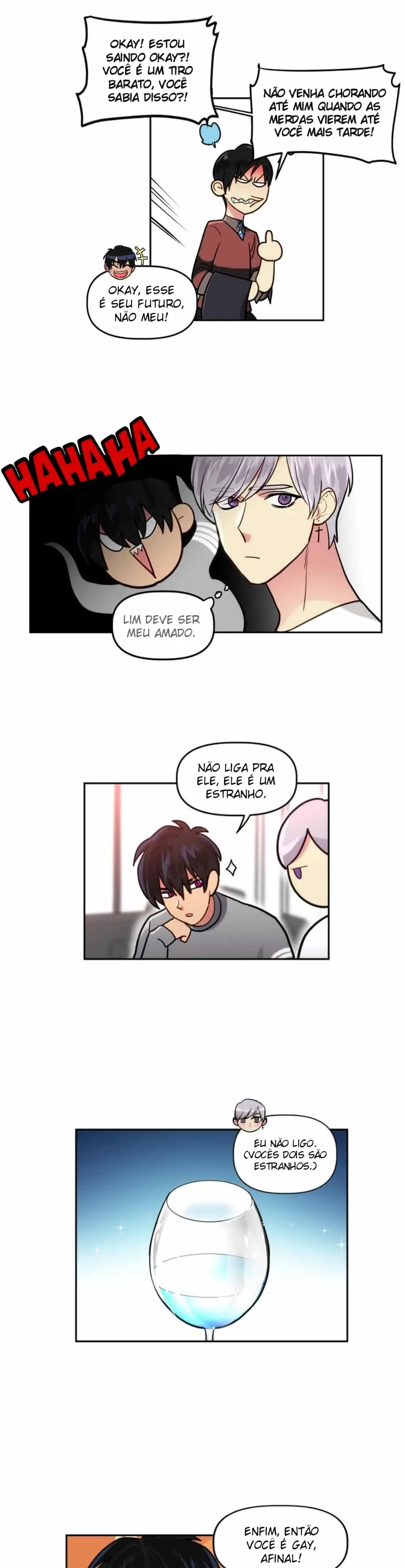 Cobertura XXX – Capítulo 03 Yaoi – Página 18