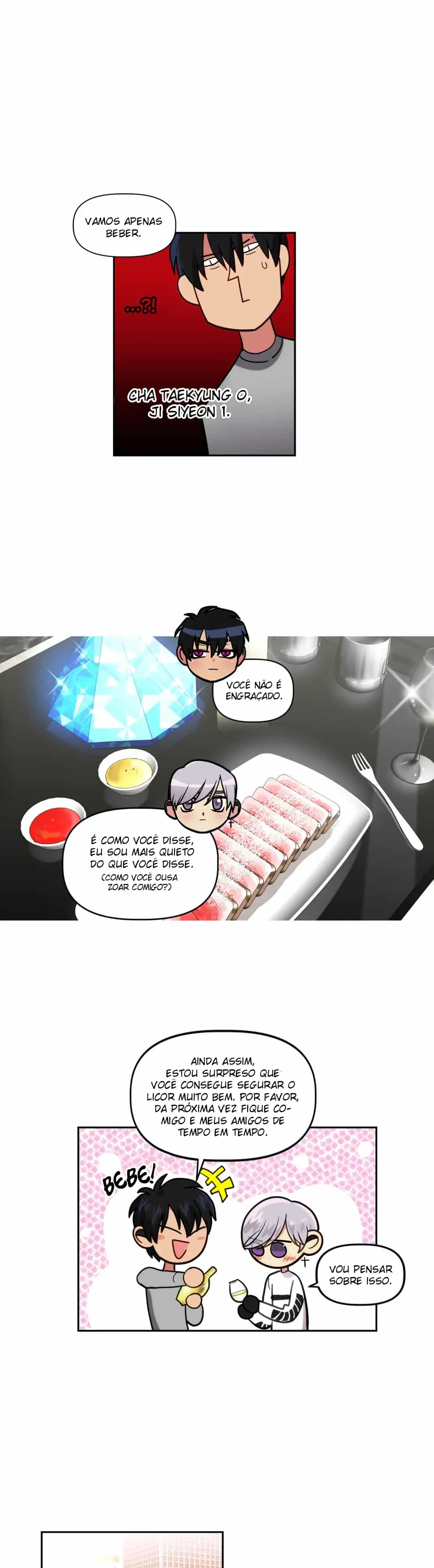 Cobertura XXX – Capítulo 03 Yaoi – Página 20