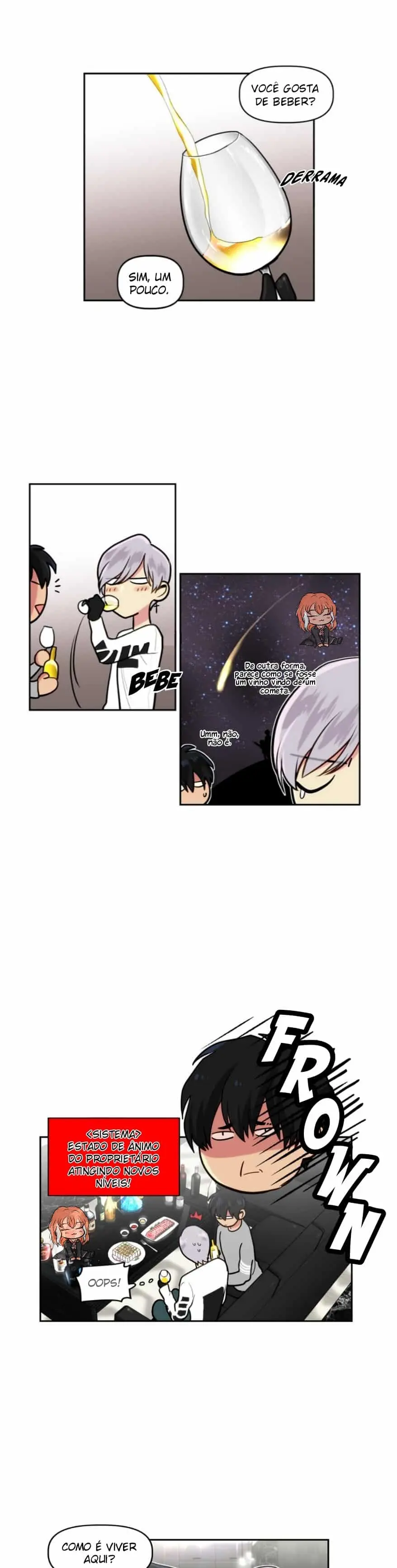 Cobertura XXX – Capítulo 03 Yaoi – Página 7