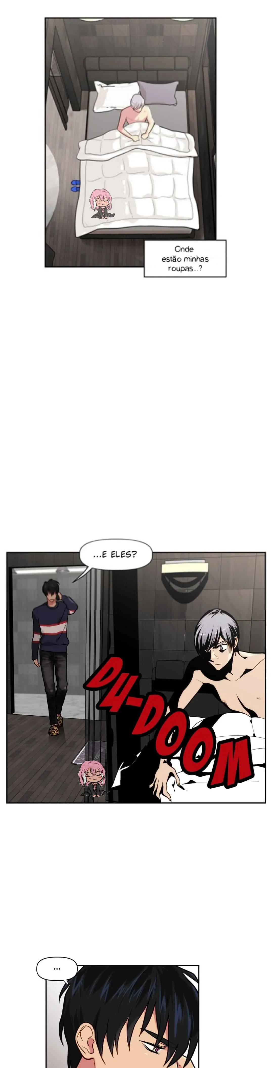 Cobertura XXX – Capítulo 04 Yaoi – Página 12