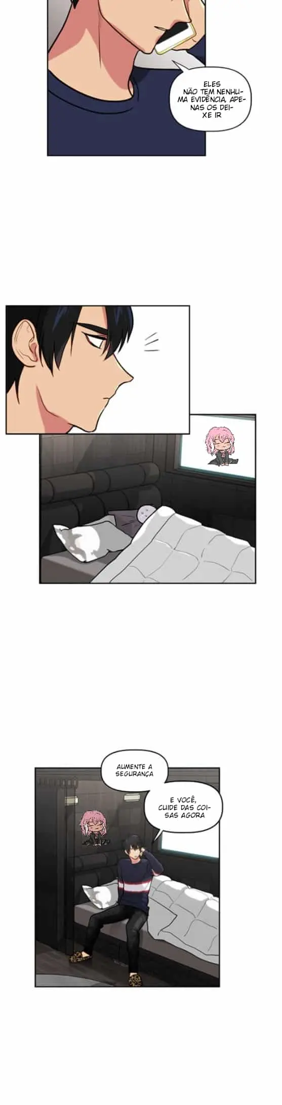 Cobertura XXX – Capítulo 04 Yaoi – Página 13