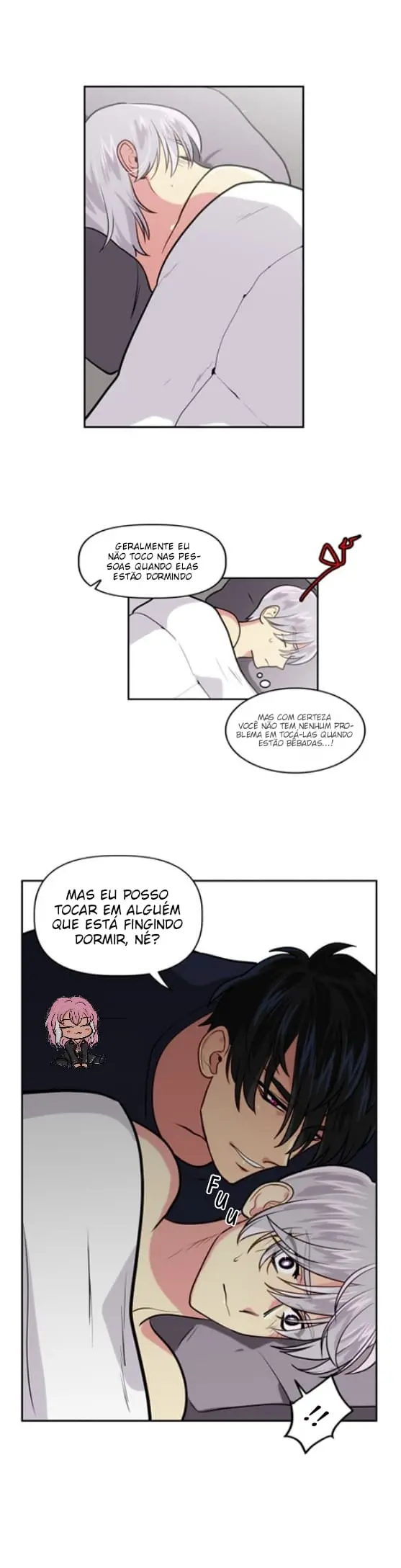 Cobertura XXX – Capítulo 04 Yaoi – Página 14