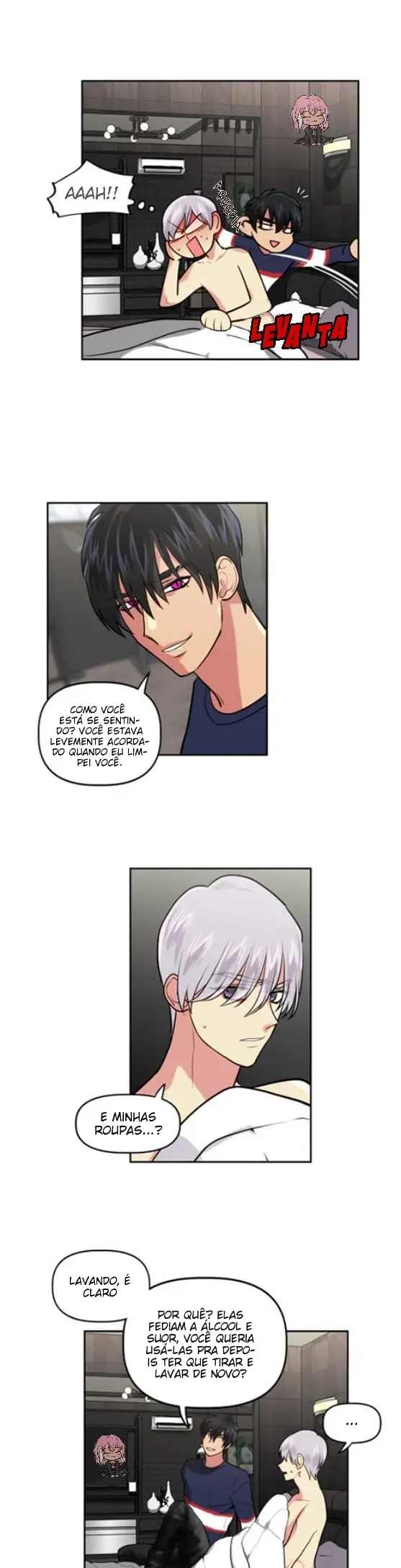 Cobertura XXX – Capítulo 04 Yaoi – Página 15