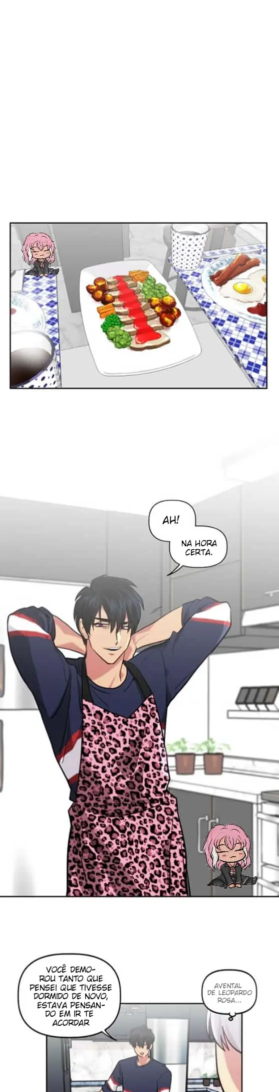 Cobertura XXX – Capítulo 04 Yaoi – Página 19