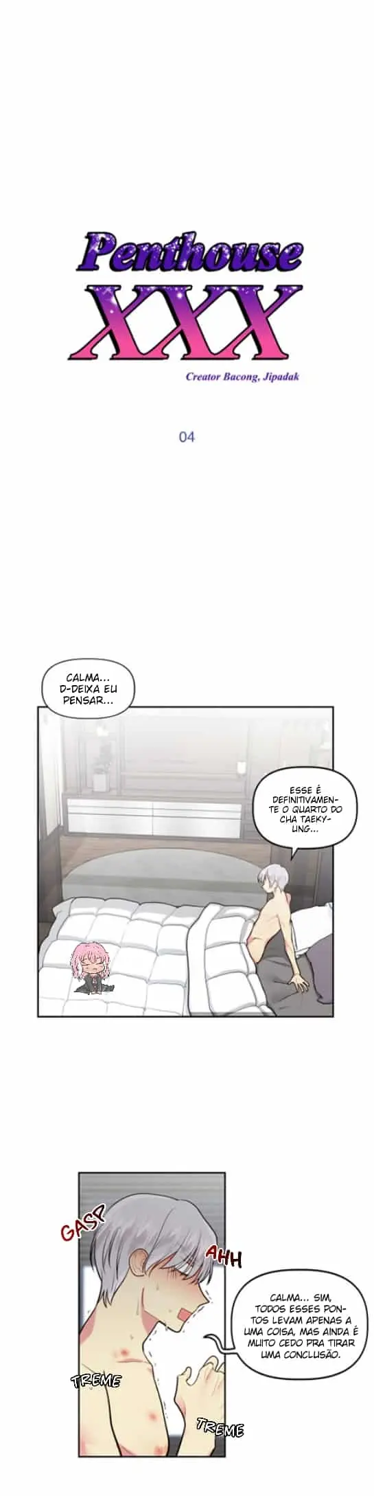 Cobertura XXX – Capítulo 04 Yaoi – Página 2