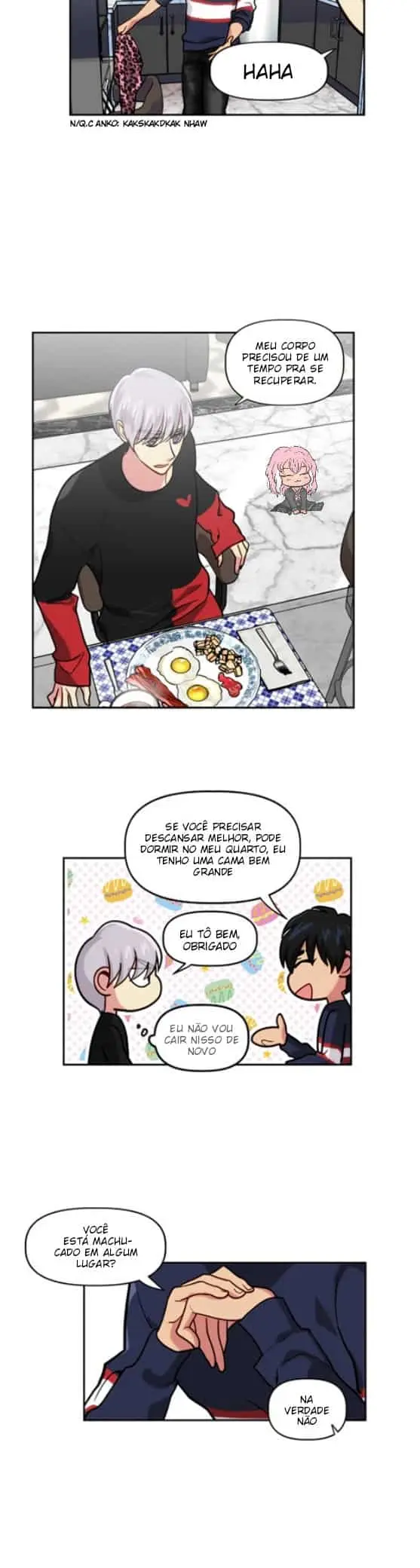 Cobertura XXX – Capítulo 04 Yaoi – Página 20