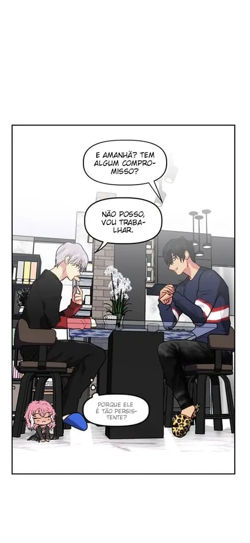 Cobertura XXX – Capítulo 04 Yaoi – Página 22