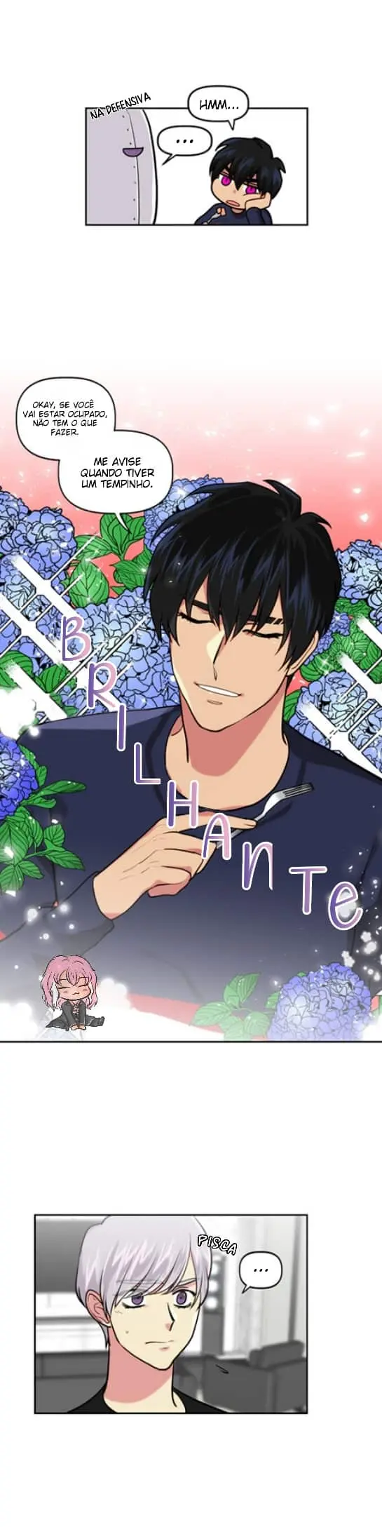 Cobertura XXX – Capítulo 04 Yaoi – Página 23