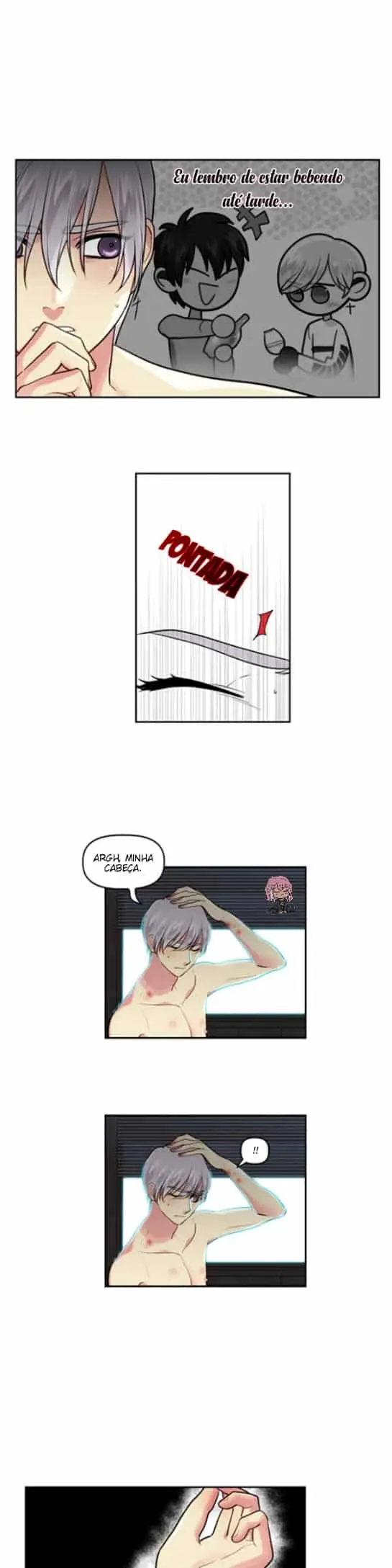 Cobertura XXX – Capítulo 04 Yaoi – Página 4