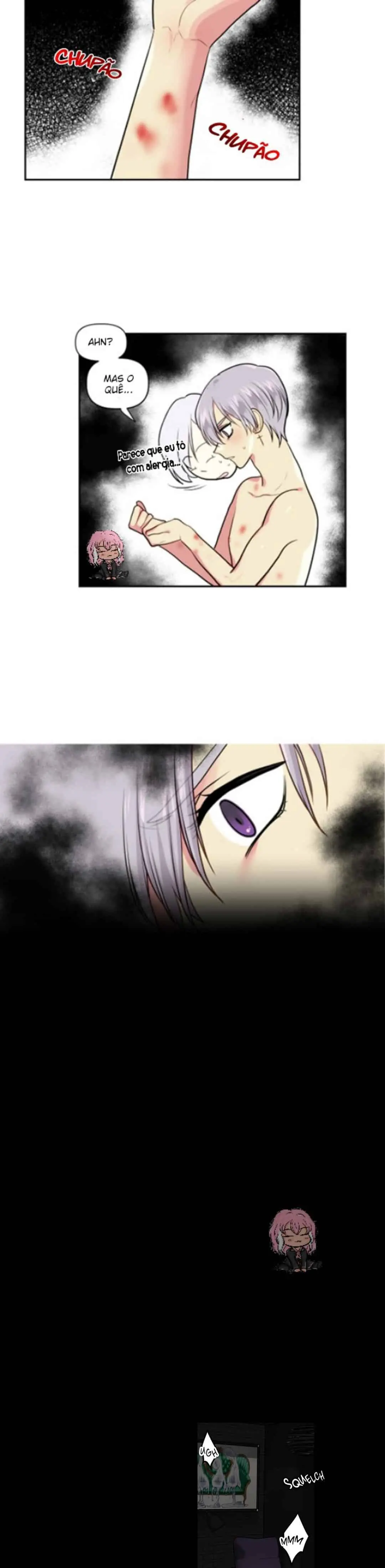 Cobertura XXX – Capítulo 04 Yaoi – Página 5