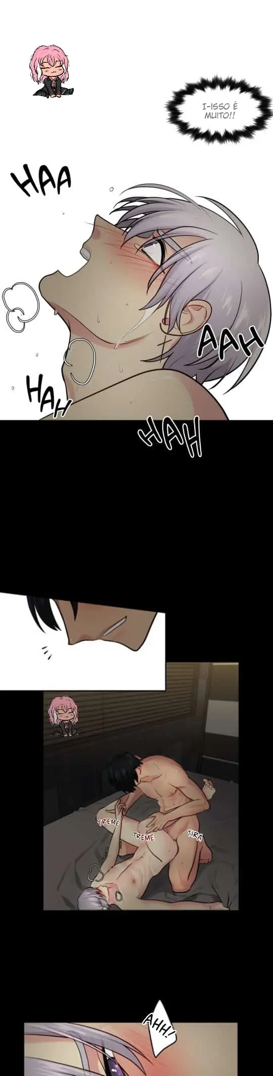 Cobertura XXX – Capítulo 04 Yaoi – Página 6