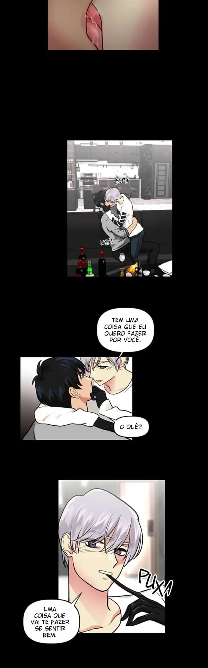 Cobertura XXX – Capítulo 05 Yaoi – Página 10 Cobertura XXX – Capítulo 05 Yaoi – Página 10