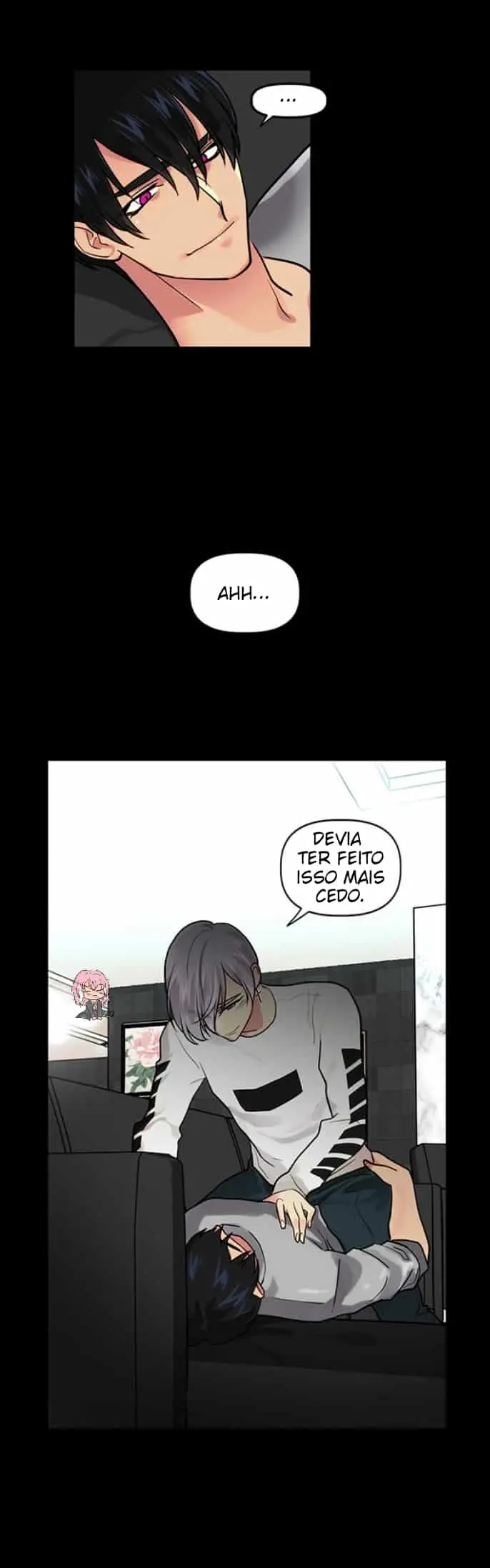 Cobertura XXX – Capítulo 05 Yaoi – Página 11 Cobertura XXX – Capítulo 05 Yaoi – Página 11