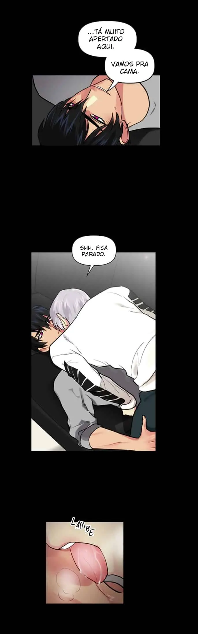 Cobertura XXX – Capítulo 05 Yaoi – Página 12 Cobertura XXX – Capítulo 05 Yaoi – Página 12