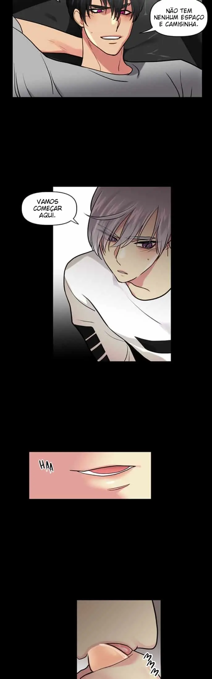 Cobertura XXX – Capítulo 05 Yaoi – Página 14 Cobertura XXX – Capítulo 05 Yaoi – Página 14