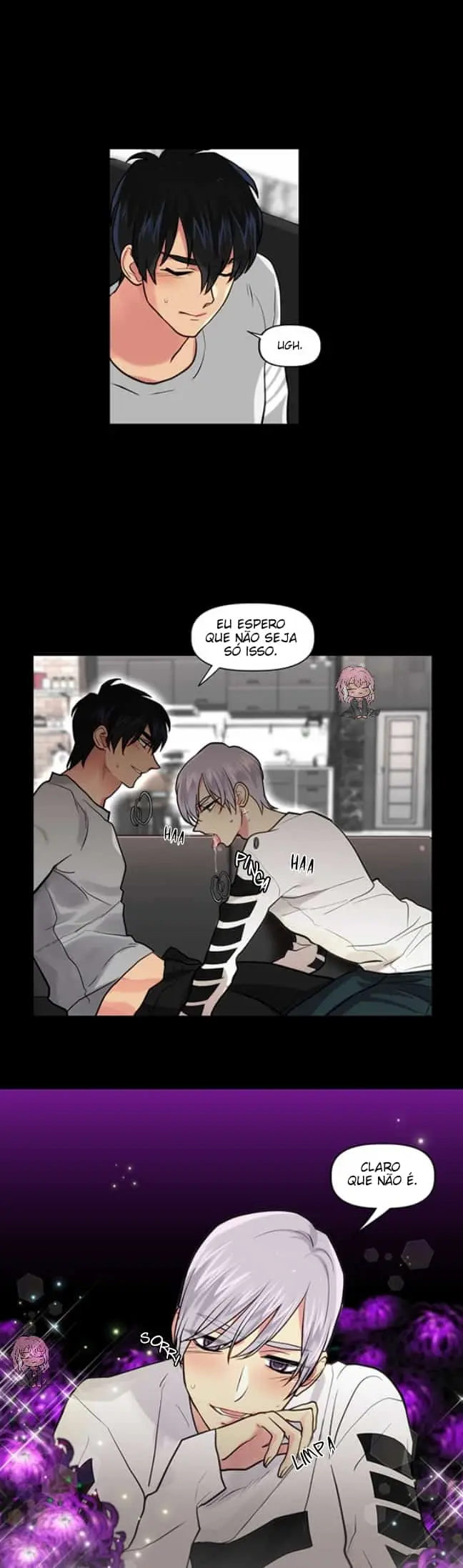 Cobertura XXX – Capítulo 05 Yaoi – Página 16 Cobertura XXX – Capítulo 05 Yaoi – Página 16