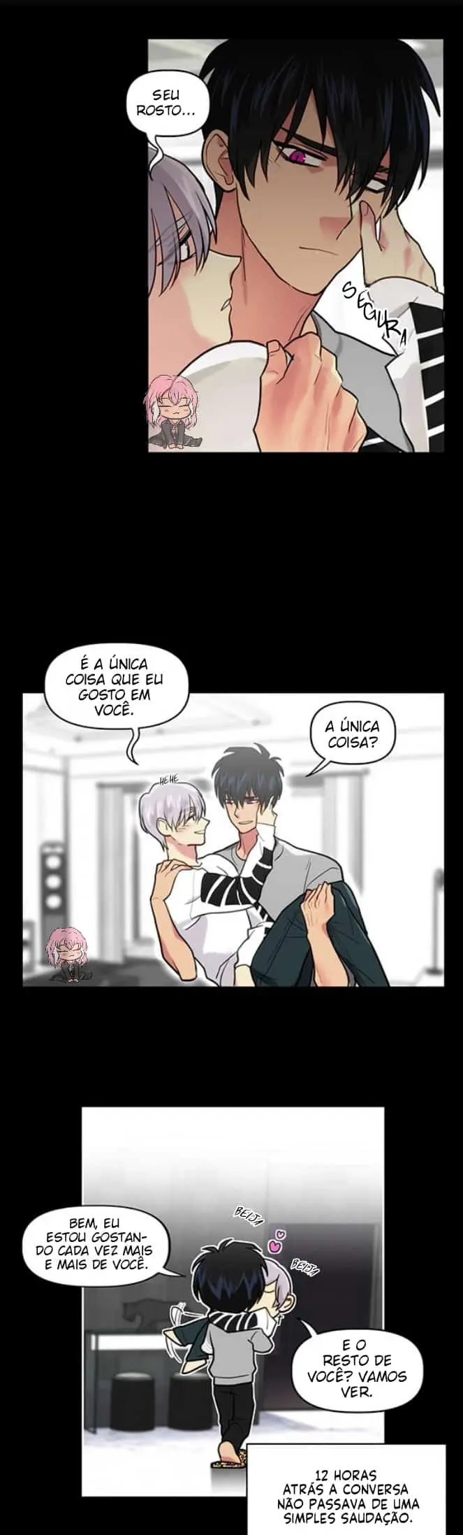 Cobertura XXX – Capítulo 05 Yaoi – Página 18 Cobertura XXX – Capítulo 05 Yaoi – Página 18