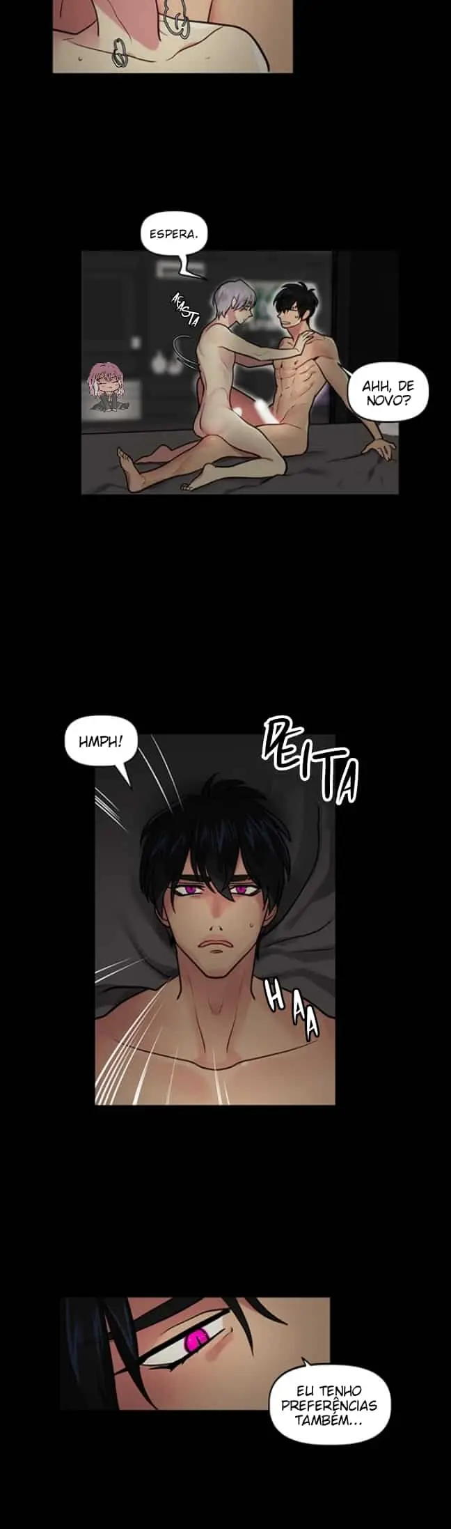 Cobertura XXX – Capítulo 05 Yaoi – Página 20 Cobertura XXX – Capítulo 05 Yaoi – Página 20