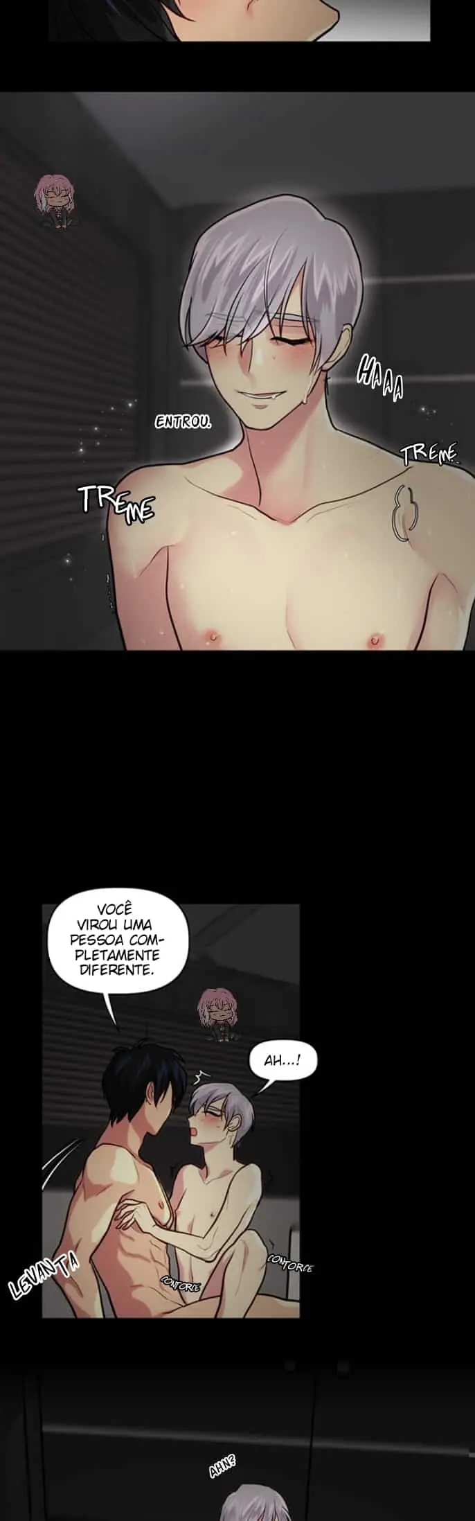 Cobertura XXX – Capítulo 05 Yaoi – Página 22 Cobertura XXX – Capítulo 05 Yaoi – Página 22