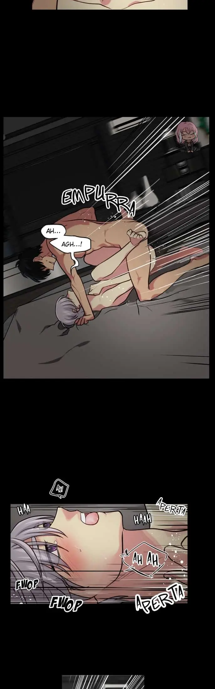 Cobertura XXX – Capítulo 05 Yaoi – Página 24 Cobertura XXX – Capítulo 05 Yaoi – Página 24