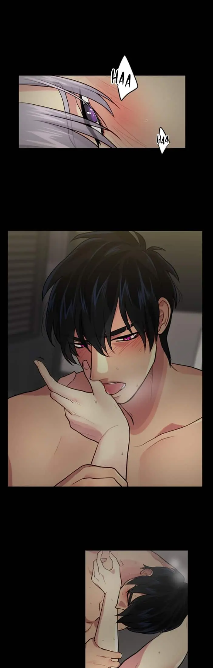 Cobertura XXX – Capítulo 05 Yaoi – Página 27 Cobertura XXX – Capítulo 05 Yaoi – Página 27