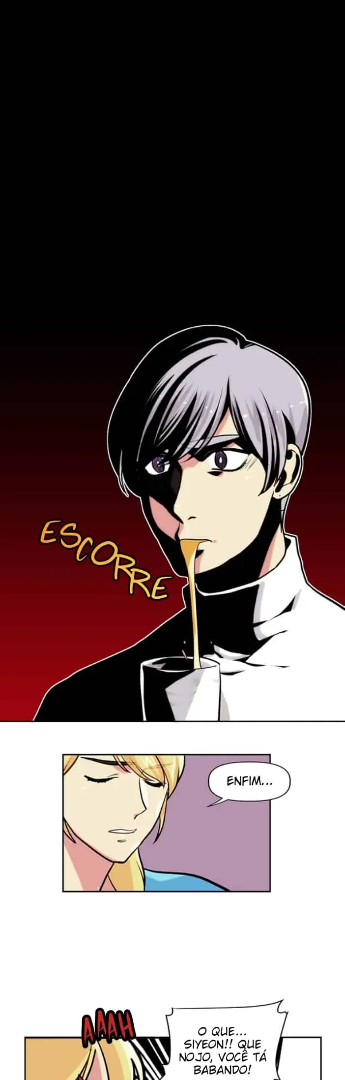 Cobertura XXX – Capítulo 05 Yaoi – Página 29 Cobertura XXX – Capítulo 05 Yaoi – Página 29