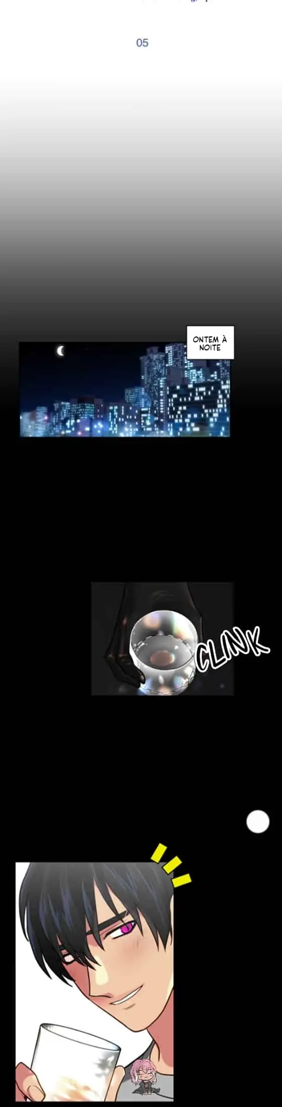 Cobertura XXX – Capítulo 05 Yaoi – Página 5 Cobertura XXX – Capítulo 05 Yaoi – Página 5