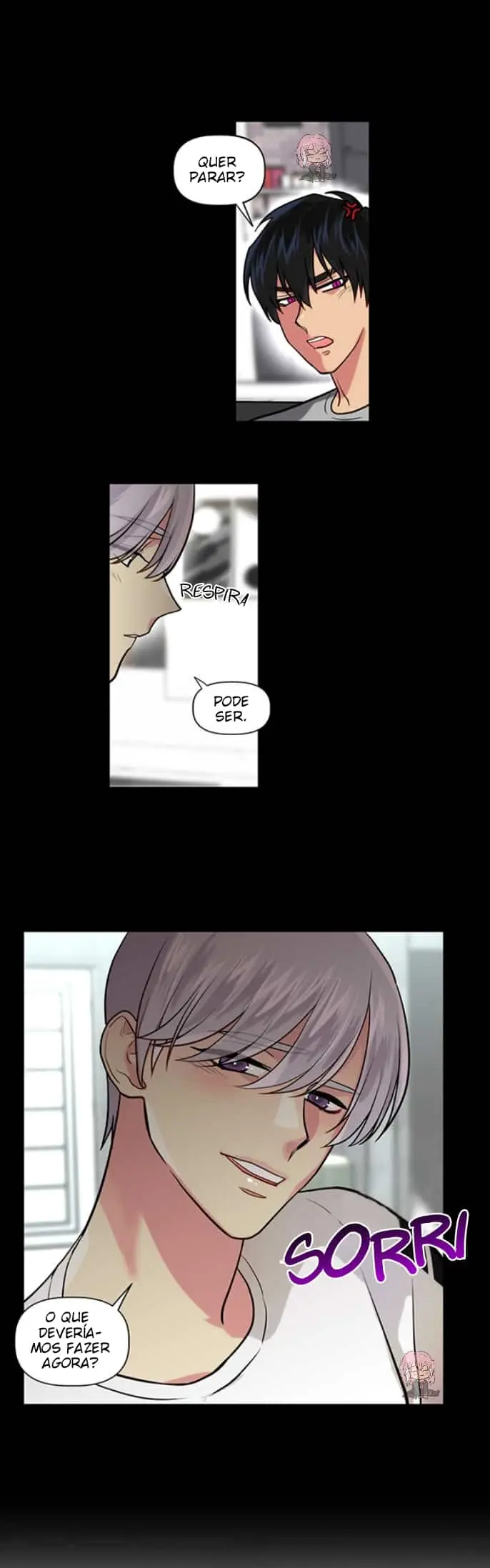 Cobertura XXX – Capítulo 05 Yaoi – Página 7 Cobertura XXX – Capítulo 05 Yaoi – Página 7