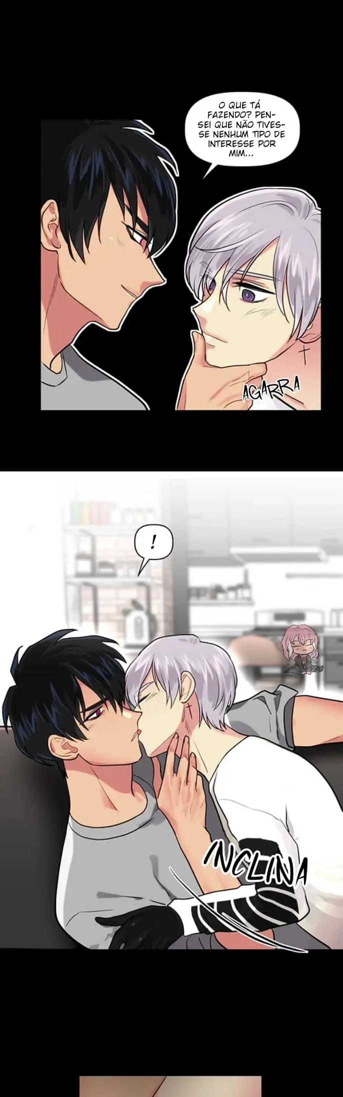 Cobertura XXX – Capítulo 05 Yaoi – Página 9 Cobertura XXX – Capítulo 05 Yaoi – Página 9