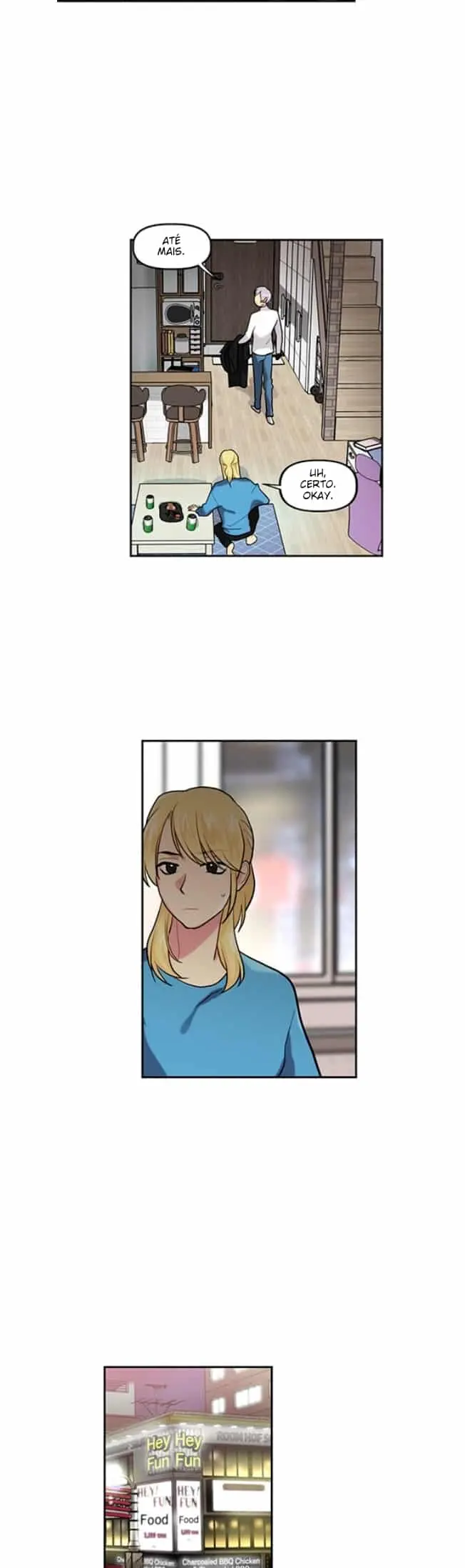 Cobertura XXX – Capítulo 06 Yaoi – Página 10