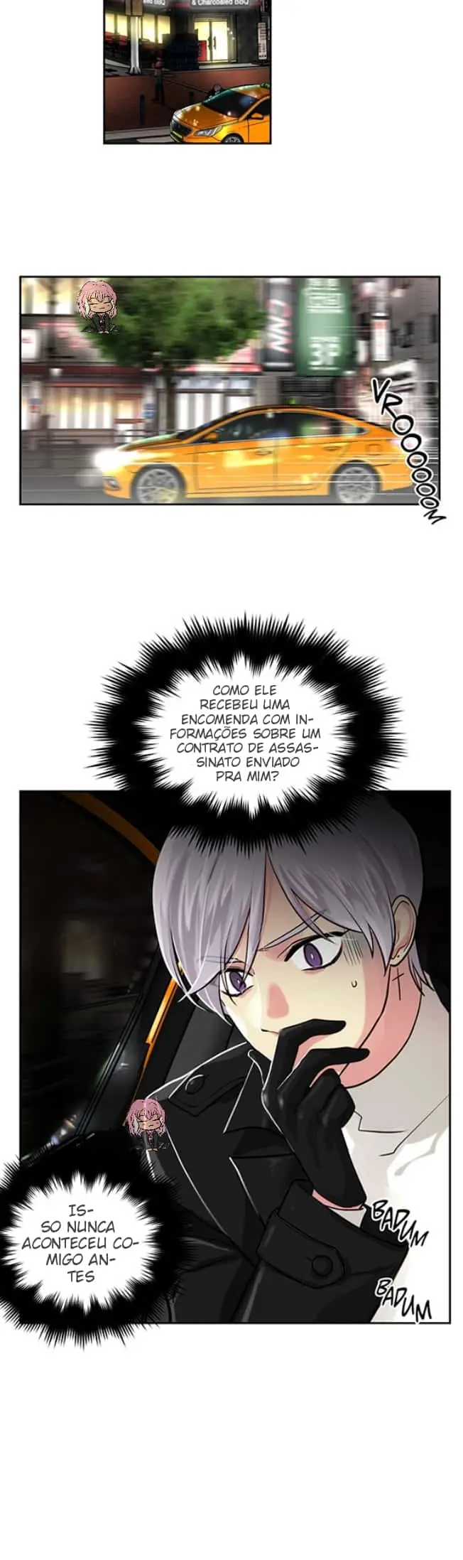 Cobertura XXX – Capítulo 06 Yaoi – Página 11