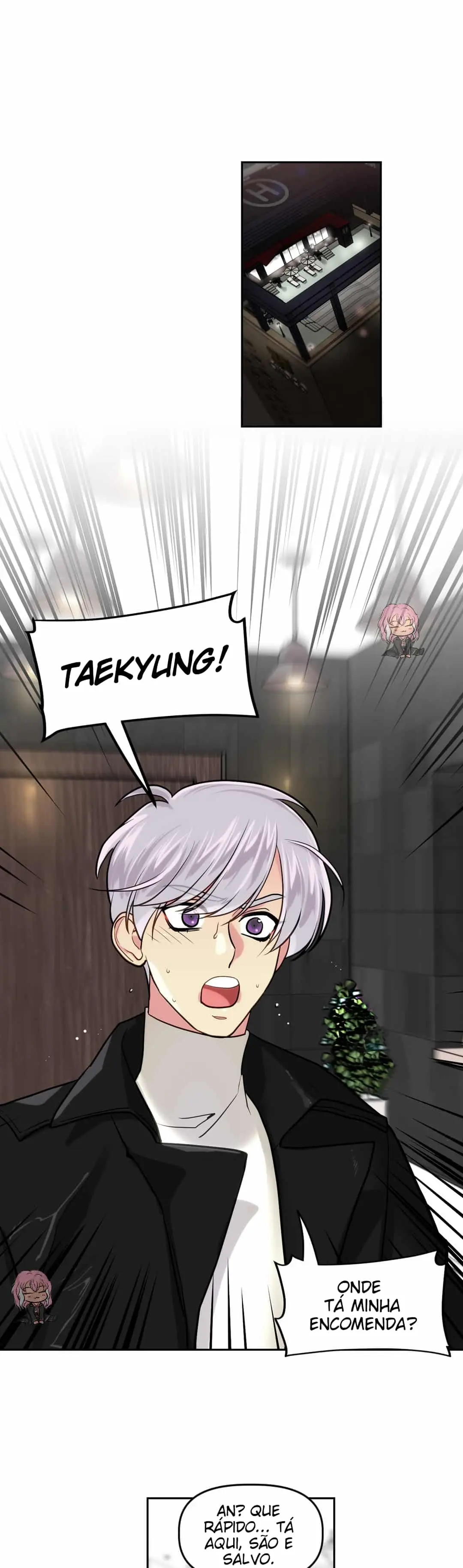 Cobertura XXX – Capítulo 06 Yaoi – Página 13