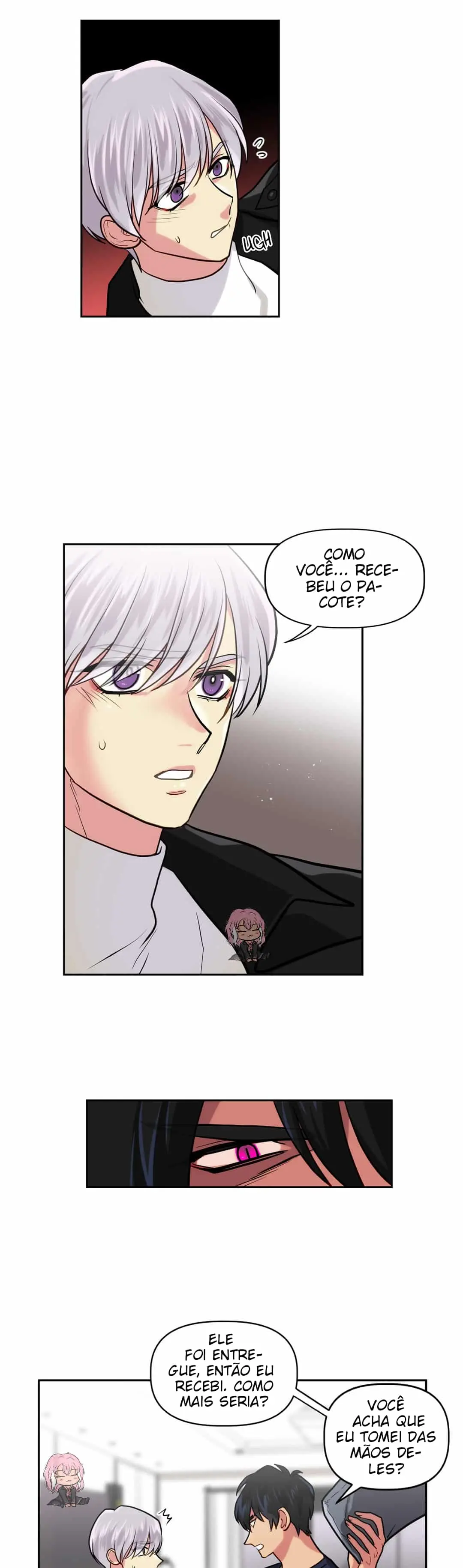 Cobertura XXX – Capítulo 06 Yaoi – Página 15