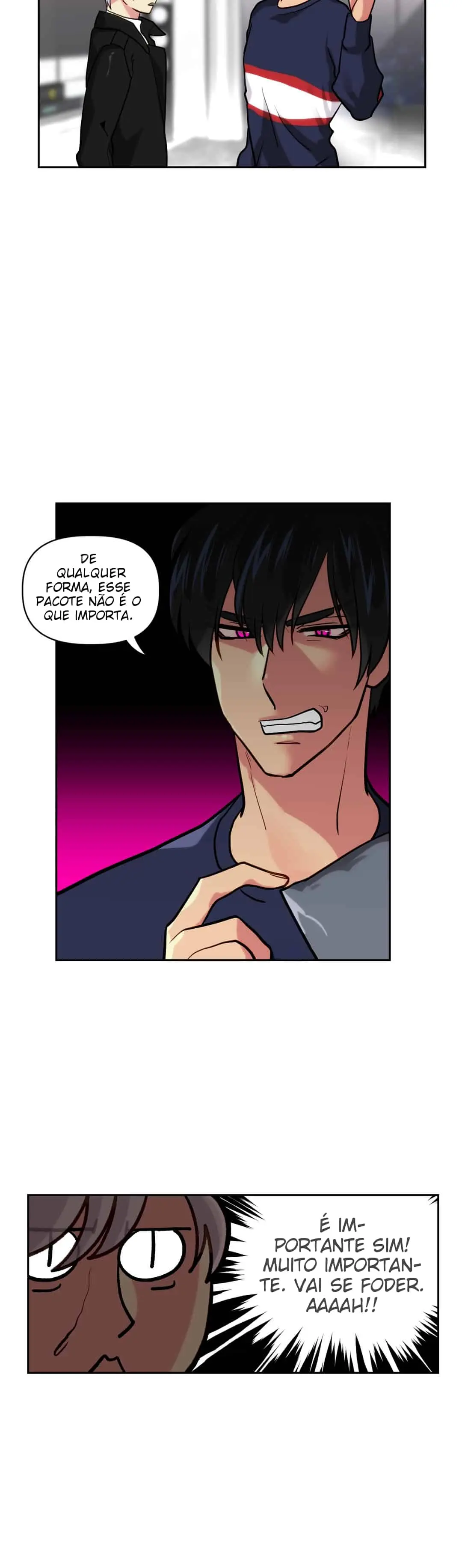 Cobertura XXX – Capítulo 06 Yaoi – Página 16