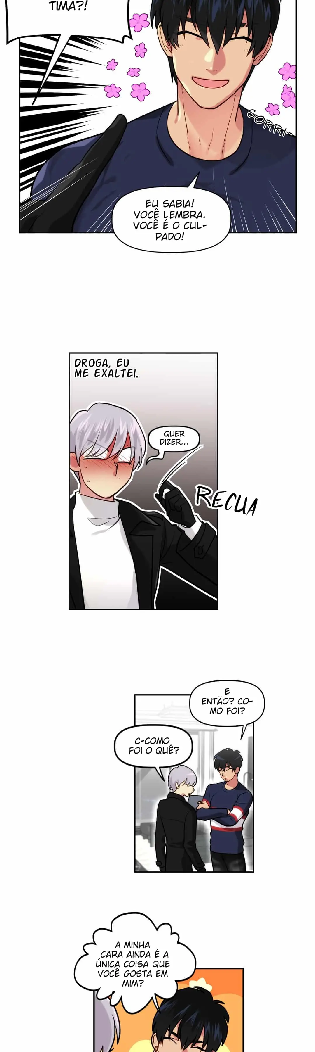 Cobertura XXX – Capítulo 06 Yaoi – Página 20