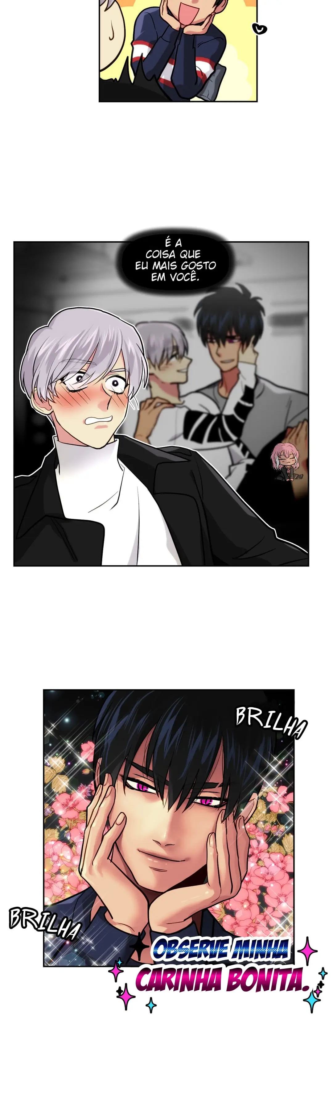 Cobertura XXX – Capítulo 06 Yaoi – Página 21