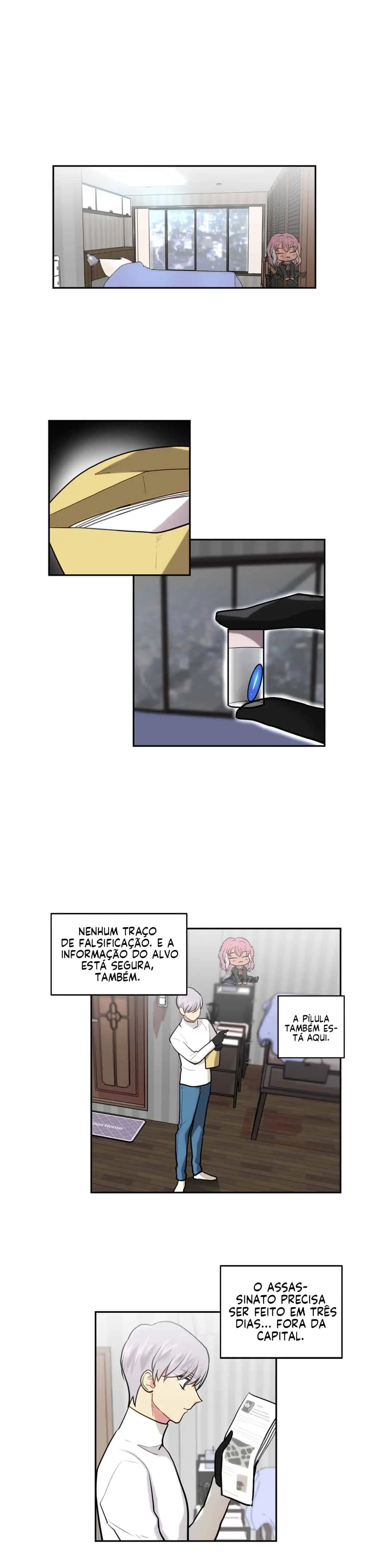 Cobertura XXX – Capítulo 06 Yaoi – Página 23