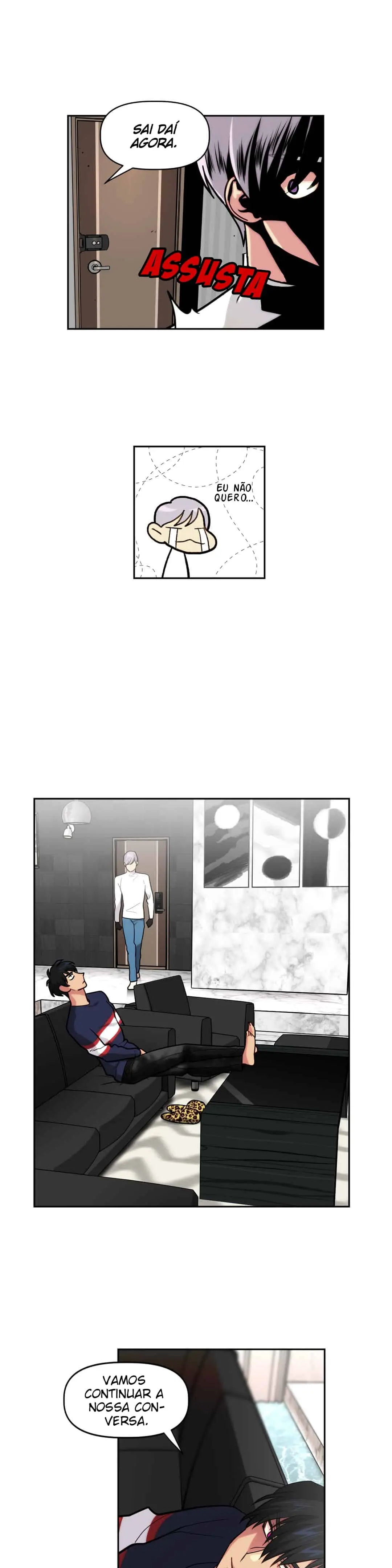 Cobertura XXX – Capítulo 06 Yaoi – Página 24