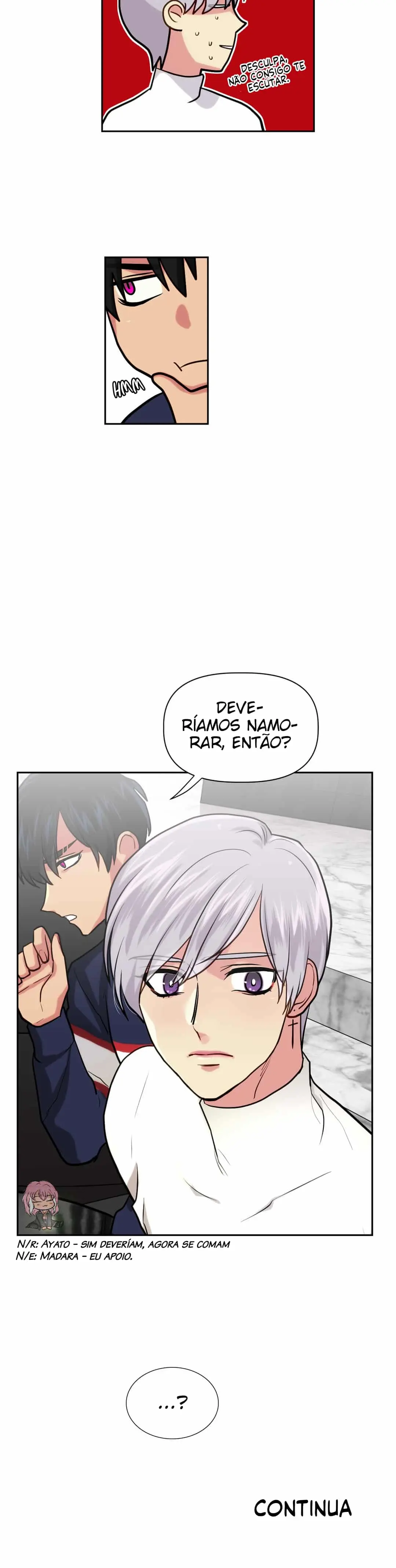 Cobertura XXX – Capítulo 06 Yaoi – Página 27