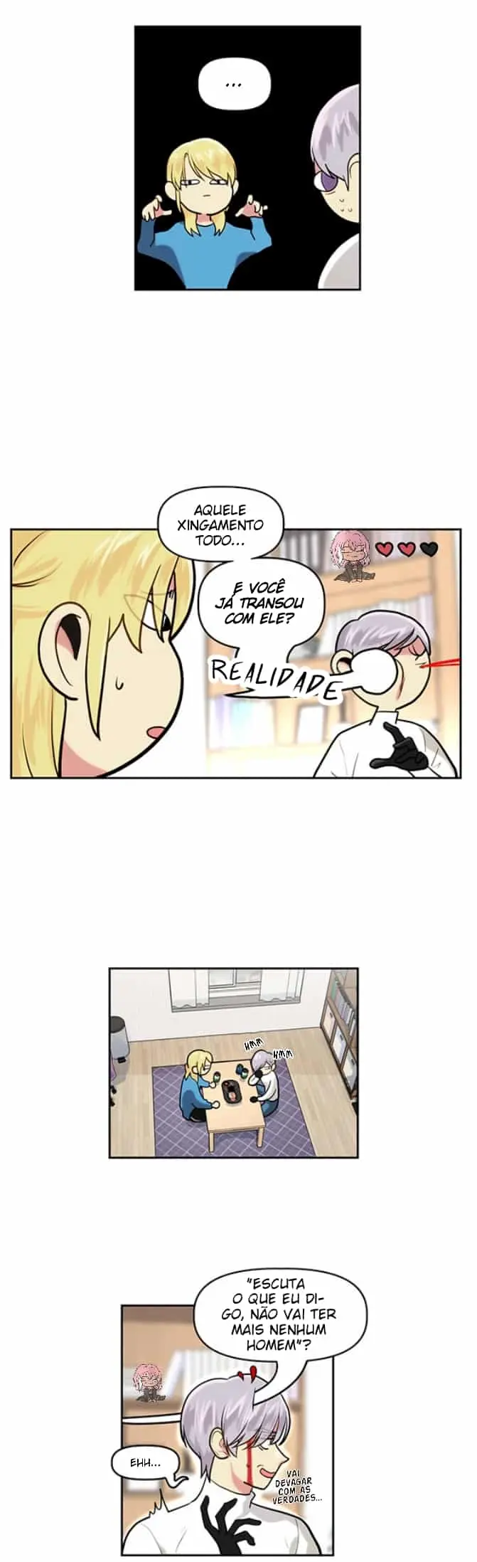 Cobertura XXX – Capítulo 06 Yaoi – Página 5