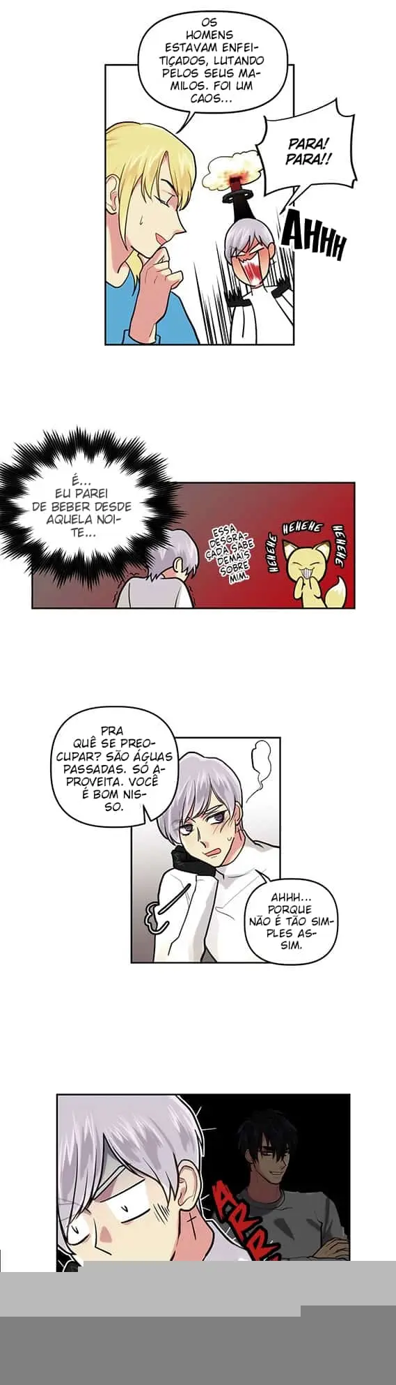 Cobertura XXX – Capítulo 06 Yaoi – Página 8