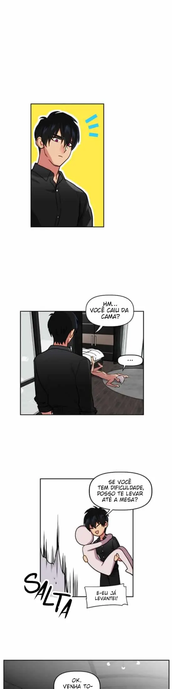 Cobertura XXX – Capítulo 07 Yaoi – Página 10 Cobertura XXX – Capítulo 07 Yaoi – Página 10