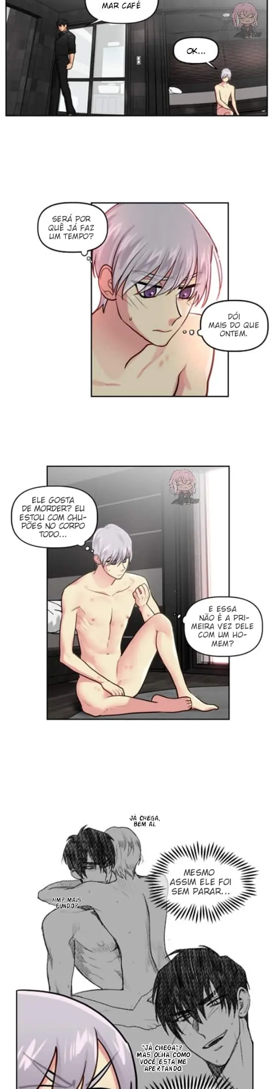 Cobertura XXX – Capítulo 07 Yaoi – Página 11 Cobertura XXX – Capítulo 07 Yaoi – Página 11