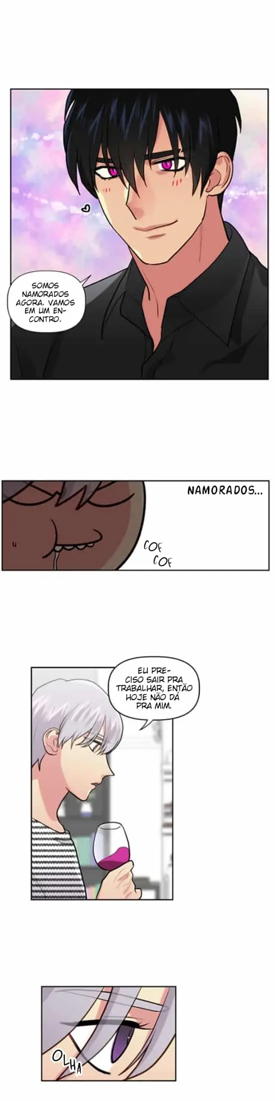 Cobertura XXX – Capítulo 07 Yaoi – Página 14 Cobertura XXX – Capítulo 07 Yaoi – Página 14