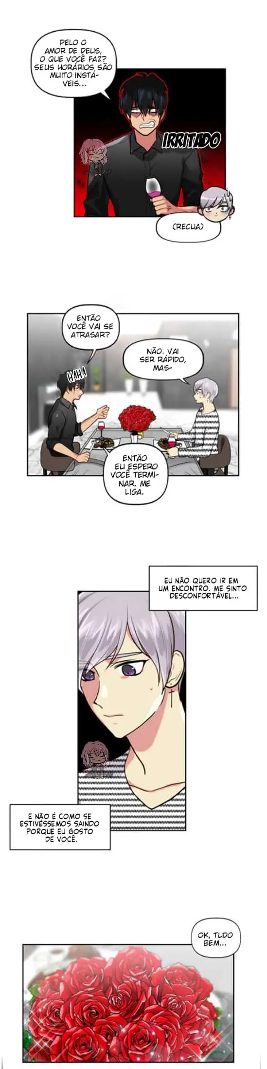 Cobertura XXX – Capítulo 07 Yaoi – Página 15 Cobertura XXX – Capítulo 07 Yaoi – Página 15