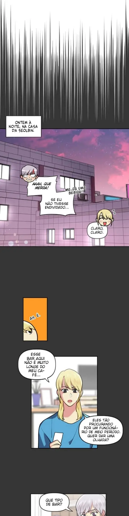 Cobertura XXX – Capítulo 07 Yaoi – Página 16 Cobertura XXX – Capítulo 07 Yaoi – Página 16