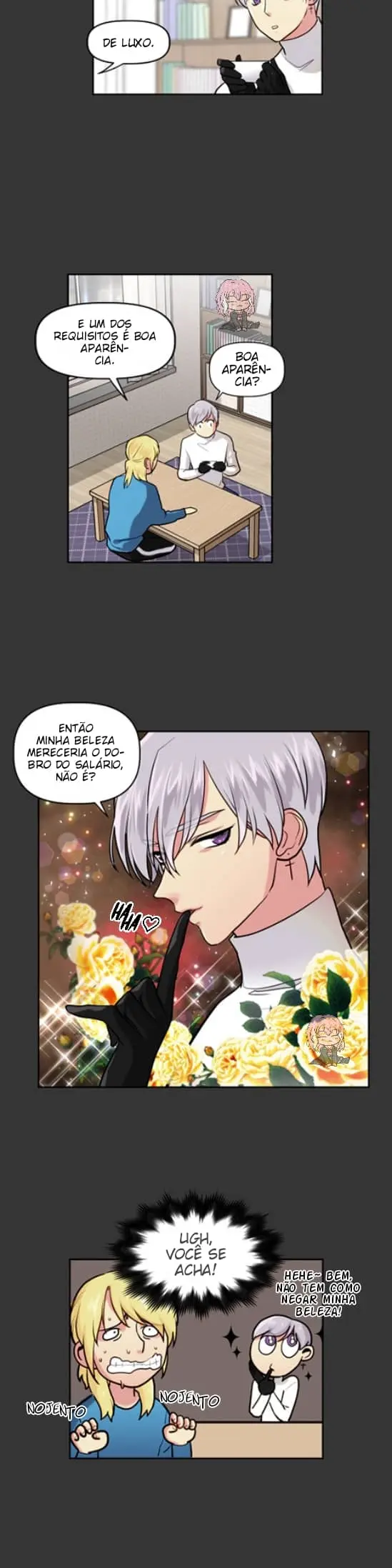 Cobertura XXX – Capítulo 07 Yaoi – Página 17 Cobertura XXX – Capítulo 07 Yaoi – Página 17