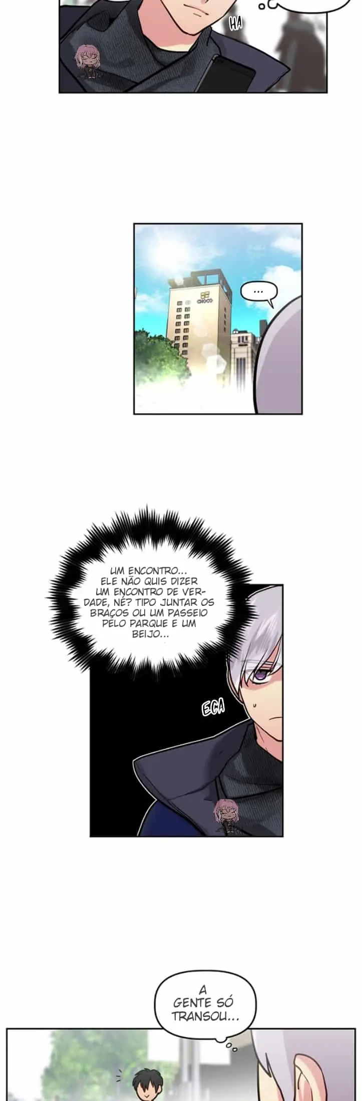 Cobertura XXX – Capítulo 07 Yaoi – Página 19 Cobertura XXX – Capítulo 07 Yaoi – Página 19