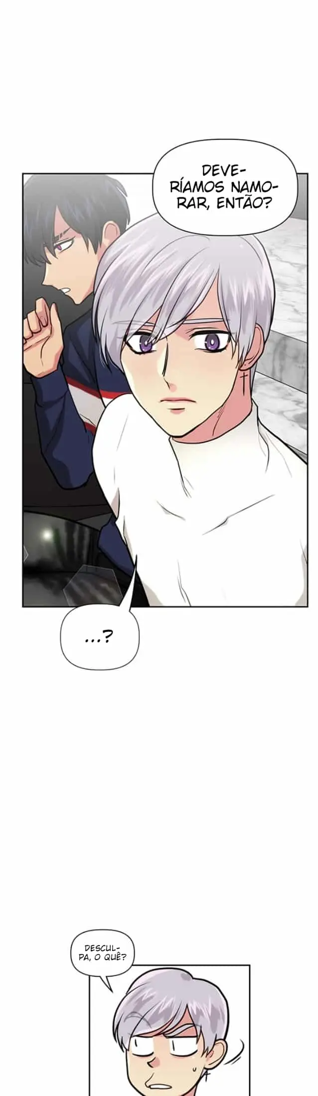 Cobertura XXX – Capítulo 07 Yaoi – Página 2 Cobertura XXX – Capítulo 07 Yaoi – Página 2